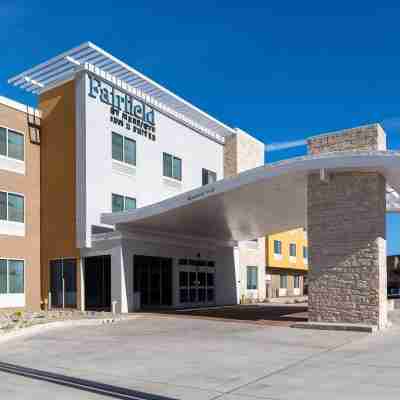 Fairfield Inn & Suites Winnemucca Hotel Exterior