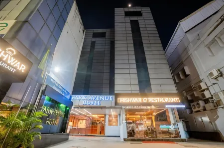 Park Avenue Hotel Nungambakkam