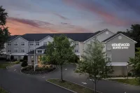 Homewood Suites by Hilton Newark - Cranford Hotels in Westfield