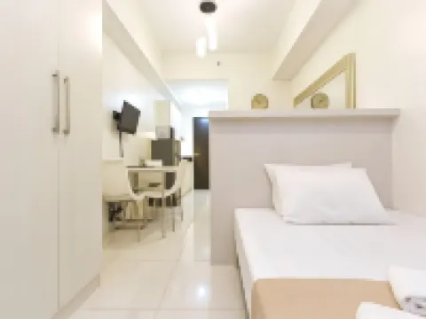 Condo Studio Luxe in Princeton Residences