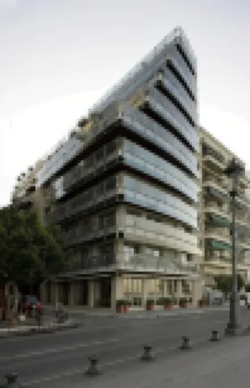 Daios Luxury Living Hotel di Thessaloniki