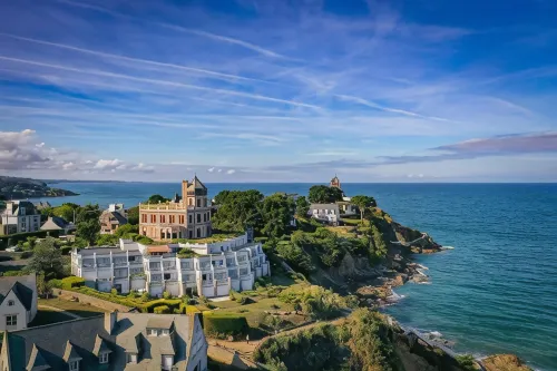 Hotel Ker Moor Saint-Quay Portrieux Hotels in Étables-sur-Mer