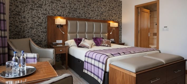 Cruachan Hotel Отели в г. Форт-Уильям