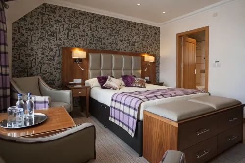 Cruachan Hotel - Beach