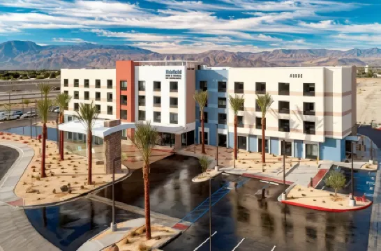 Fairfield Inn & Suites Indio Coachella Valley