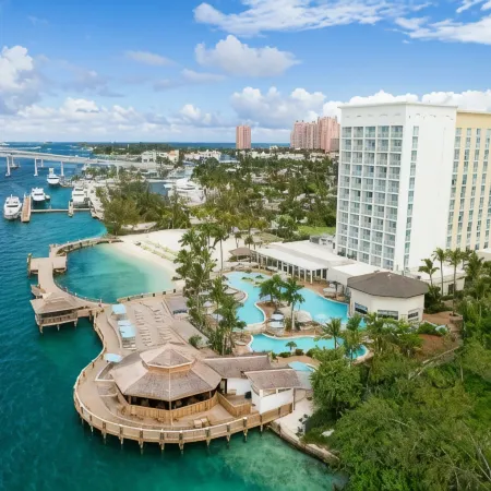 Warwick Paradise Island Bahamas - All Inclusive - Adults Only