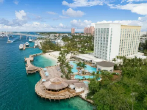 Warwick Paradise Island Bahamas - All Inclusive - Adults Only Hotel a 