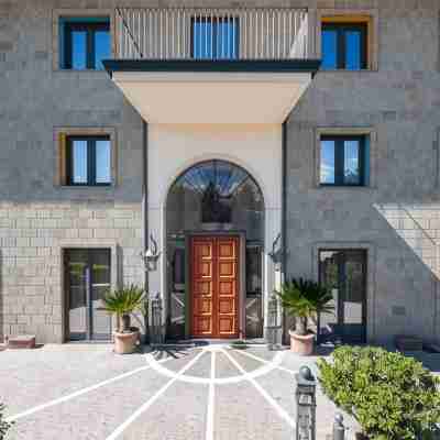Four Points Flex by Sheraton Naples Marigliano Hotel Exterior