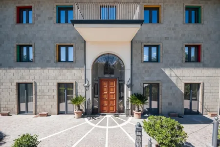 Four Points Flex by Sheraton Naples Marigliano Отели в г. Grotticella-Scarfato