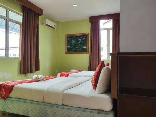 Hotel O Melody 88 Inn - 2 ดาว
