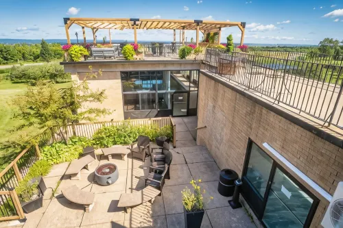 Old Orchard Inn Hotels in Wolfville