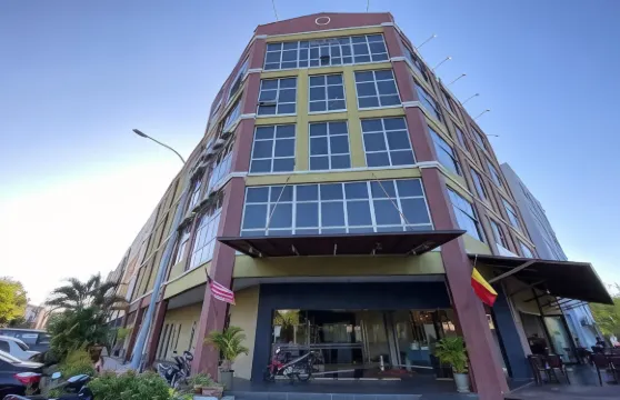 吉隆坡機場Collection O酒店（原名巴里旅館）