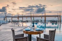 Orizontes Hotel Santorini - romantique
