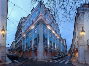 Lisboa Carmo Hotel