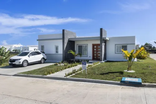 New Villa With the Private Pool - is Ideal for Your Family