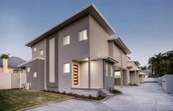 沃爾森德行政公寓