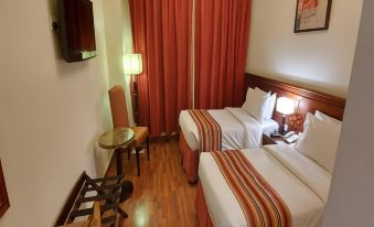 Rotana Al Mesk Hotel