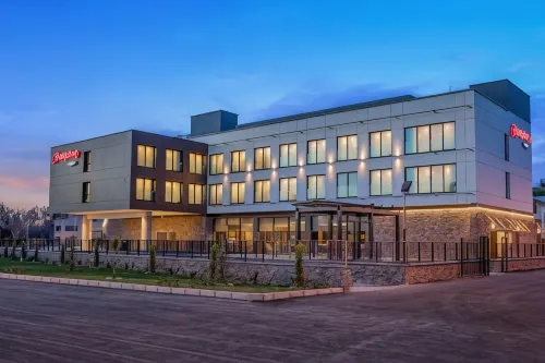 Hampton by Hilton Izmir Aliaga Hotels in Çandarlı Mahallesi