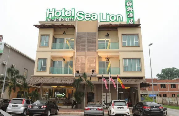 海獅螢火蟲概念酒店