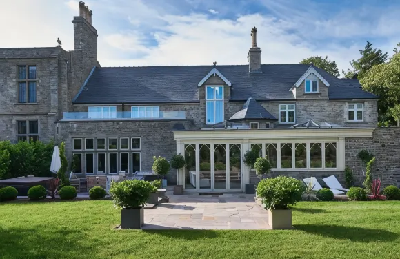 蘭萊霍爾 Spa 酒店