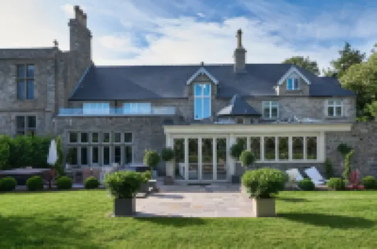 Lanelay Hall Hotel & Spa Hotels in 