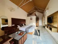 The Shalam Resort श्रीकृष्ण शरणं मम - Mountain view
