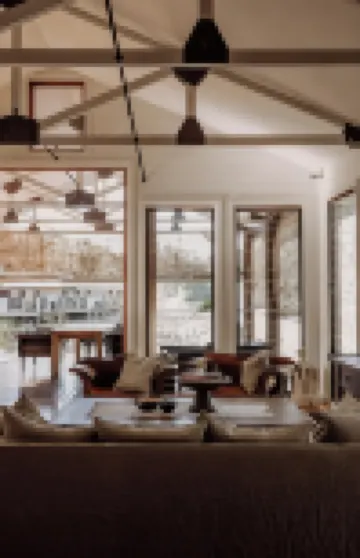 The Boathouses at Leaves & Fishes