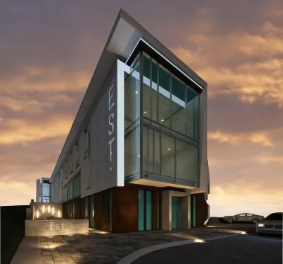 Est Hotel Hotel in zona Humber College of Applied Arts and Technology