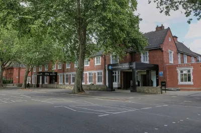 The Stuart Hotel, Sure Hotel Collection by Best Western Hotels near Specsavers Opticians and Audiologists - Normanton