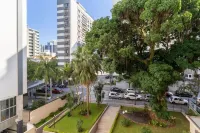 Apto Central a 600m da Beira-Mar Norte Sgs0106 Hotel in zona CentroSul