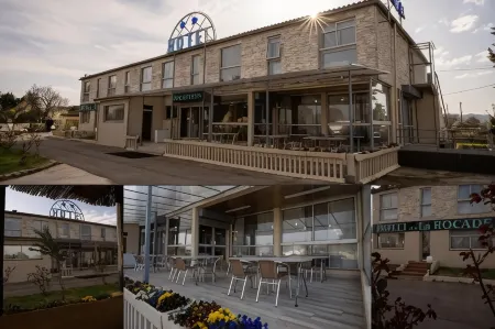 Hôtel la Rocade