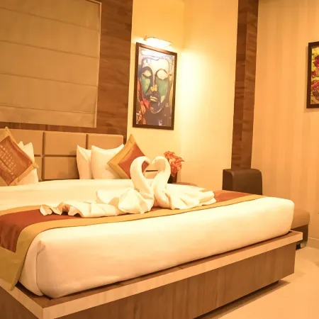 Hotel Uday Palace