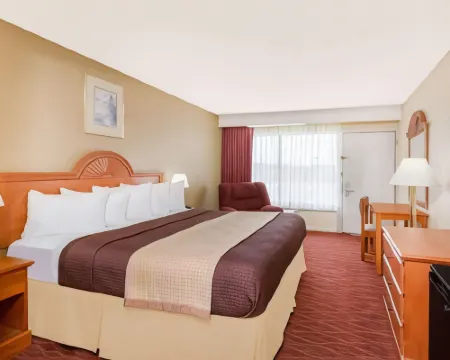 Days Inn by Wyndham Staunton Hotels in Augusta County