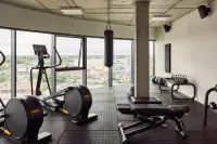 Van der Valk Hotel Gent - Gym