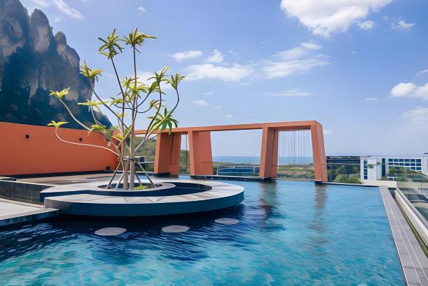 Hotel Adam Krabi Hotels in Krabi Town