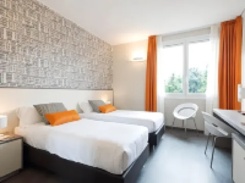 Hotel Tiziano - Gruppo Mini Hotel Hoteles en Milán