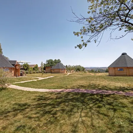 Les Cabanes du Grand Nord