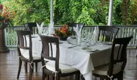 Five Princes Hotel - breakfast