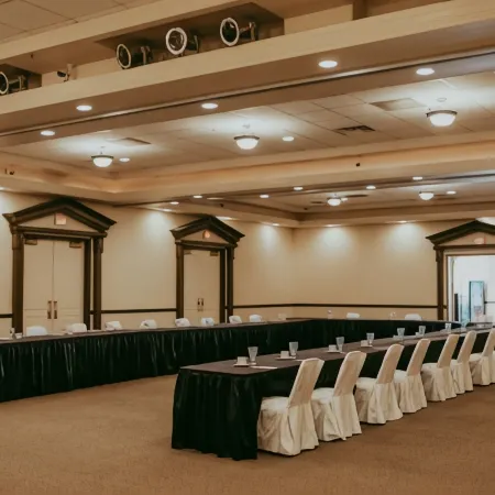 Carson City Plaza Hotel