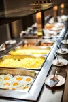イリオ マーレ リゾート ホテル - 朝食