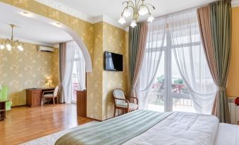 Bogema-Premium Butik-Hotel