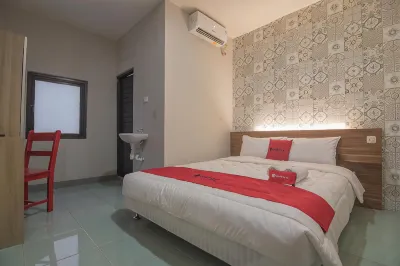 RedDoorz @ Kiaracondong Hotel in zona Trans Studio Mall