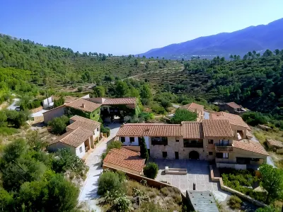 Aldea Roqueta Hotel Rural Hotels near Roure Gros