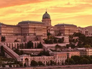 Budapest Marriott Hotel