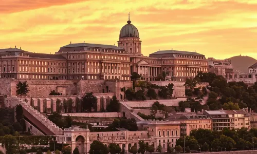 Budapest Marriott Hotel