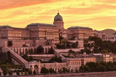 Budapest Marriott Hotel โรงแรมใน