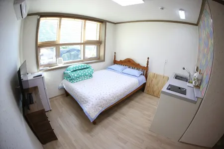 Jeongeup Naejang Landscape Pension