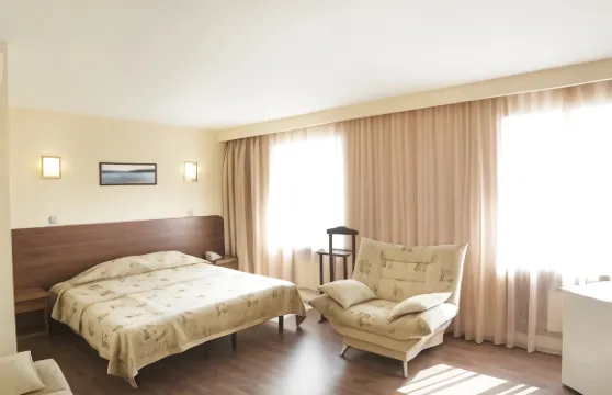 奧克亞布拉斯卡婭酒店