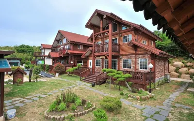 Ulju Yeolji Pension Hotels near Namchang-Yeog