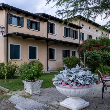 Hotel Villa Sara